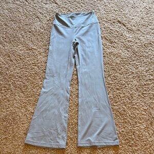 Lulu Flared Yoga Pants